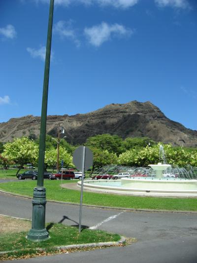 2008年ハワイ旅行記第１話。