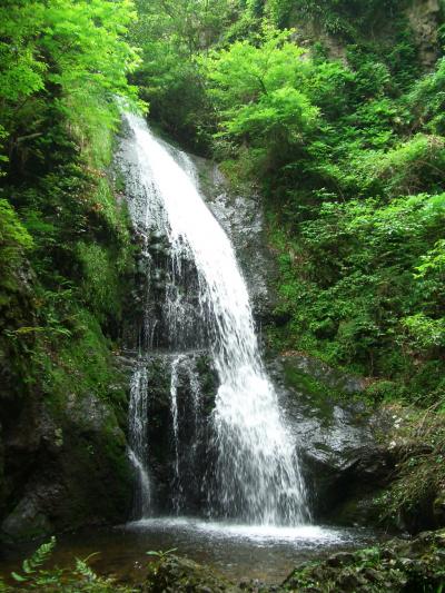 黒平山、八曽滝（愛知県内の山散策編）