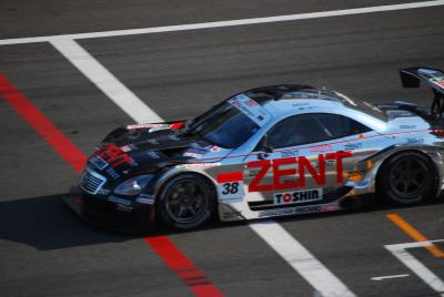 2007年　秋　富士スピードウェイ　最終決戦?　の巻