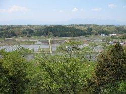 電車で行く那須・芦野