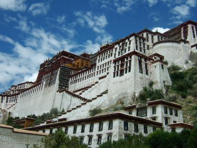 中央チベット紀行2006・激動のラサ　～Chapter2 高山病の洗礼そしてラサ篇～