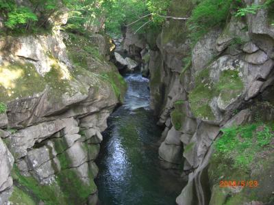 秋保温泉で一泊