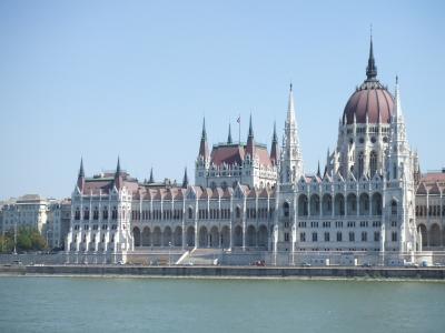 チェコ・ハンガリーの旅【4】ブダペスト