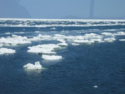 じいちゃん退職記念の北海道旅行！