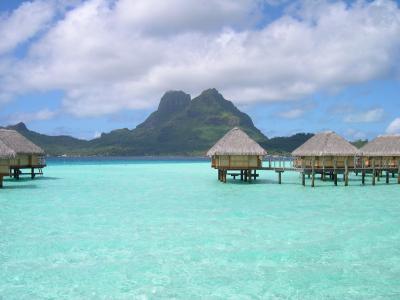 ボラボラ島☆セカンドハネムーン