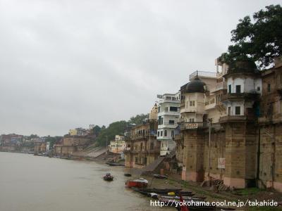 バナーラス(Varanasi)