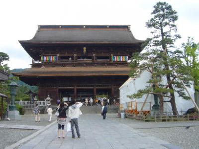 長野→松本