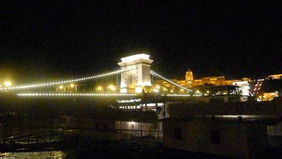 89最後の晩餐地ゲッレールトの丘とドナウ川クルーズ