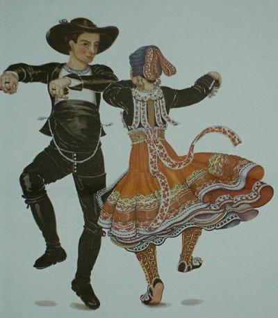 熟年夫婦の珍道中 (Merida/Espanha)