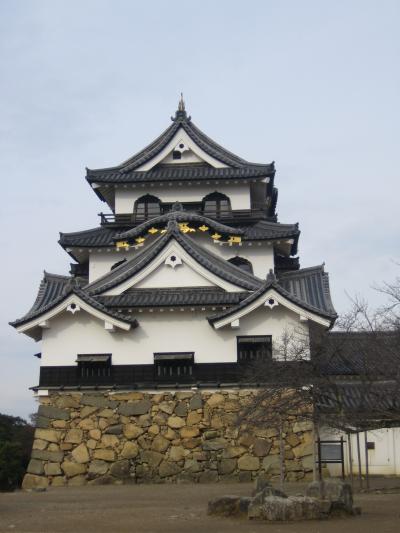 2007年　琵琶湖旅行　2泊3日　～延暦寺～石山寺～彦根城～長浜～近江八幡～百済寺～