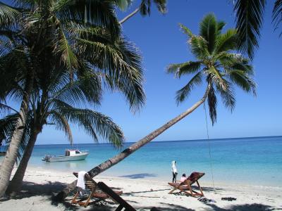 フィジーで最高の休日 Vol.1