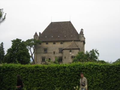 花の町　イヴォアール