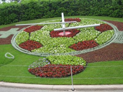 ジュネーヴの町