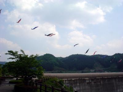 紀伊半島山中サイクル１：　「一志郡美杉村」