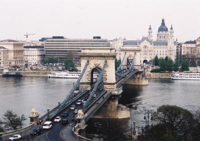 中央ヨーロッパ紀行（１）～ハンガリー・ブダペスト～