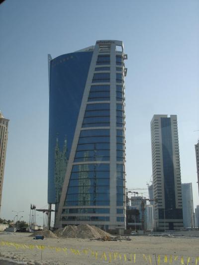 カタール航空とmovenpick hotel とカタール