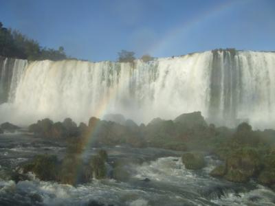 カタラタス・ド・イグアス～ブラジル側～
