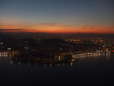 人との交流　リオ・デ・ジャネイロ