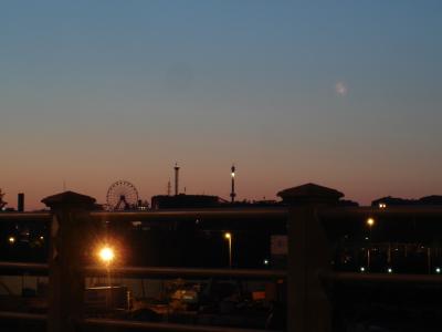 サンクトペテルブルグからヘルシンキ、タリンへ