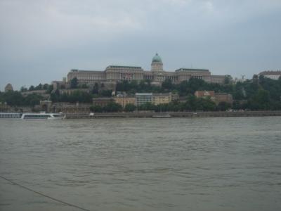 中欧の旅（５）　ブタペスト