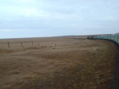 on the rord!!! ～モンゴル～