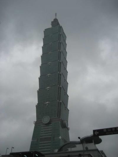 特典航空券で行く台湾 その7(2007/11/27)