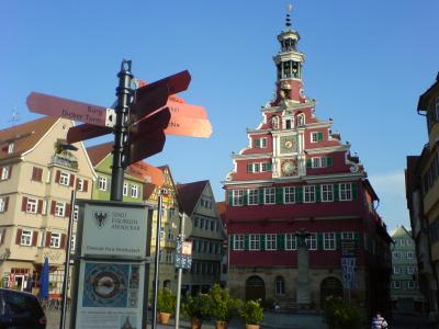 ヨーロッパでもゴルフ