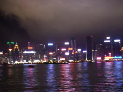 香港・ディズニーランドの旅　その2