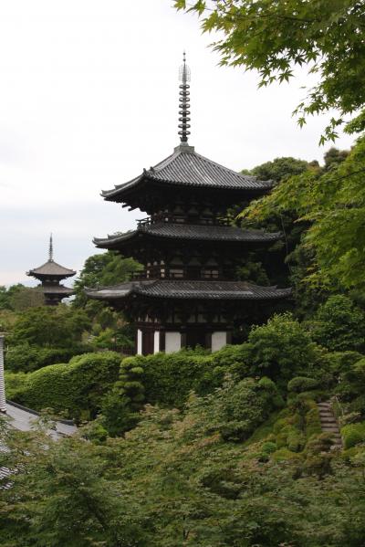 奈良散策：當麻寺