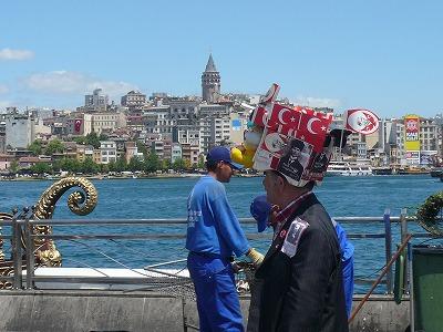 子連れでトルコ★イスタンブール★子どももたのしい♪かわいいイスタンブール編