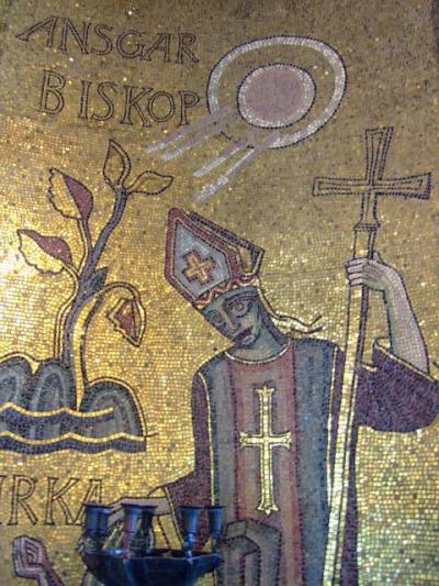 北欧三都物語S?ストックホルム市庁舎編