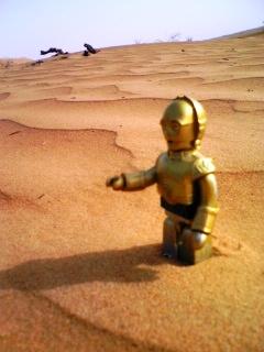 再びアラビアへ(オマーン後半)