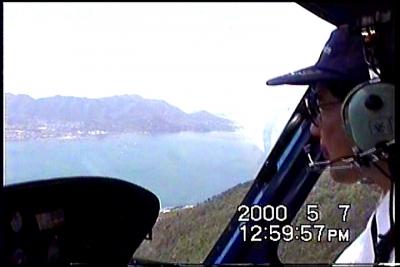 しまなみサイクリング！生口島～大三島！?