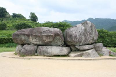 奈良散策：飛鳥のサイクリング