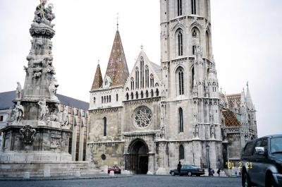 有閑マダム（？）二人旅＜ハンガリー編＞