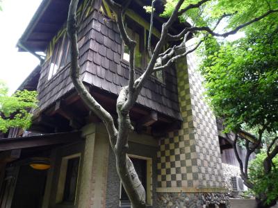 街あるき　覚王山　揚輝荘