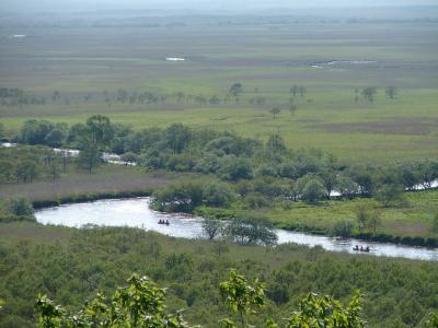 梅雨を回避して道東へ～まずは釧路から