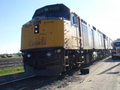 カナダ鉄道で北米横断の旅（本編）