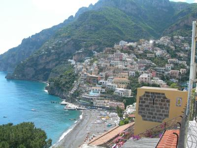 伊仏旅行?イタリア☆ナポリ二日目☆～カプリ島＆アマルフィ海岸～
