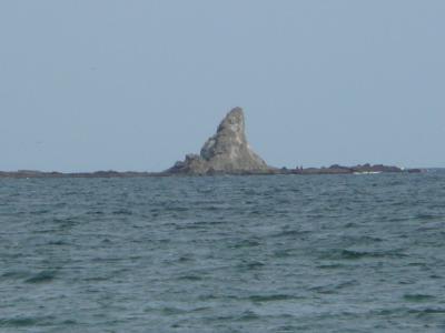 ドライブで・・