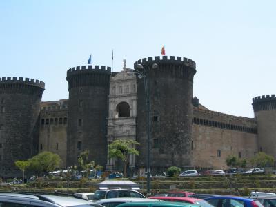 伊仏旅行?イタリア☆ナポリ三日目☆