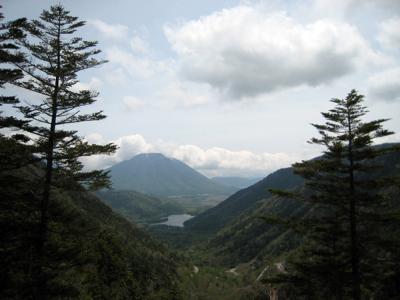 栃木の山へ