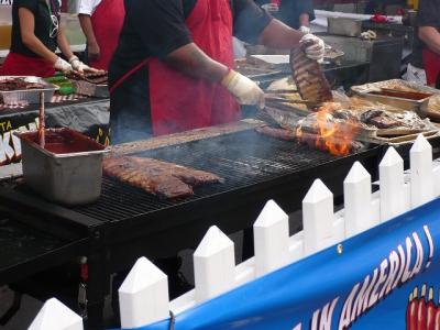 「National Capital Barbecue Battle（ナショナルバーベキューバトル）」