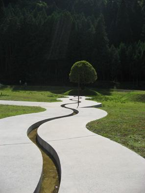 室生山上公園芸術の森　奈良