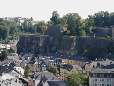 ベネルクスの小国ルクセンブルグ