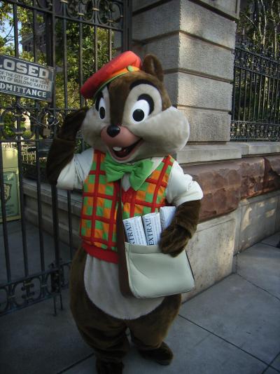 GWに従姉妹とディズニーシーへ