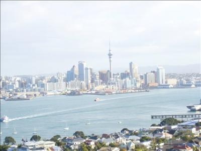 2008.6.7-6.22  ニュージーランド　オークランド旅行