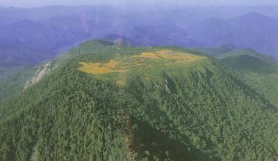 田代山頂上湿原