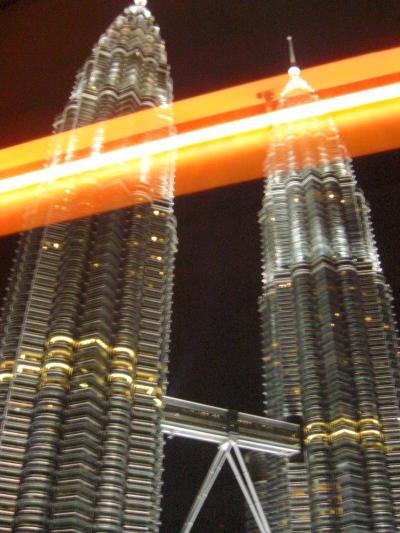 ★マレーシアＫＬ（首都クアラルンプール市内）・・・