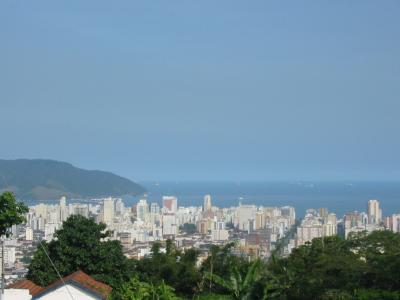 南米初上陸！ブラジルの旅?日本移民初上陸の地サントス